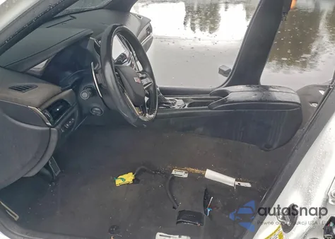 2016 Cadillac Ats-V z USA, uszkodzony, nr VIN 1G6AN5SY0G0194306